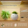 Indoor Plant Stand Premium 8-Tier Multi-Functional Grow Light Rack — Irregular Display for Patio Living Room Bedroom Gift