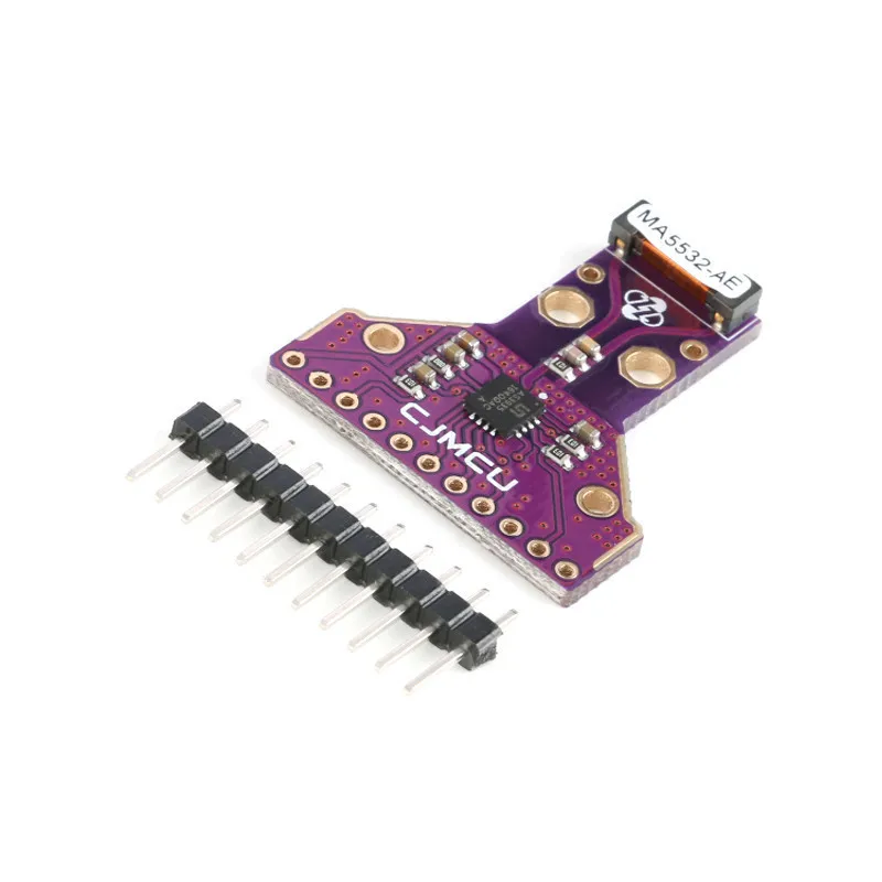 

AS3935 Lightning Distance Detection Sensor/storm Distance/digital Lightning Sensor Module