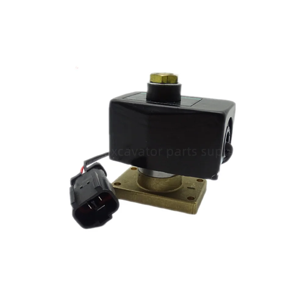 

For 714-07-16730 7140716730 Solenoid Valve Komatsu WA350 WA420 Loader Parts