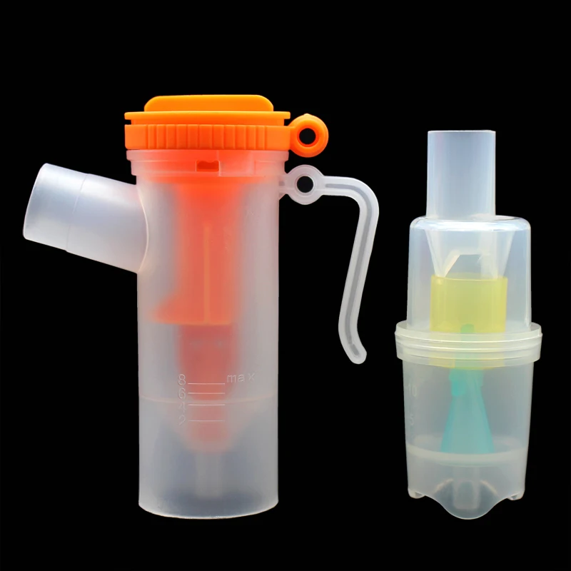 8ml/pcs And 10ml/pcs Original Inhaler Parts Compressor Nebulizer
