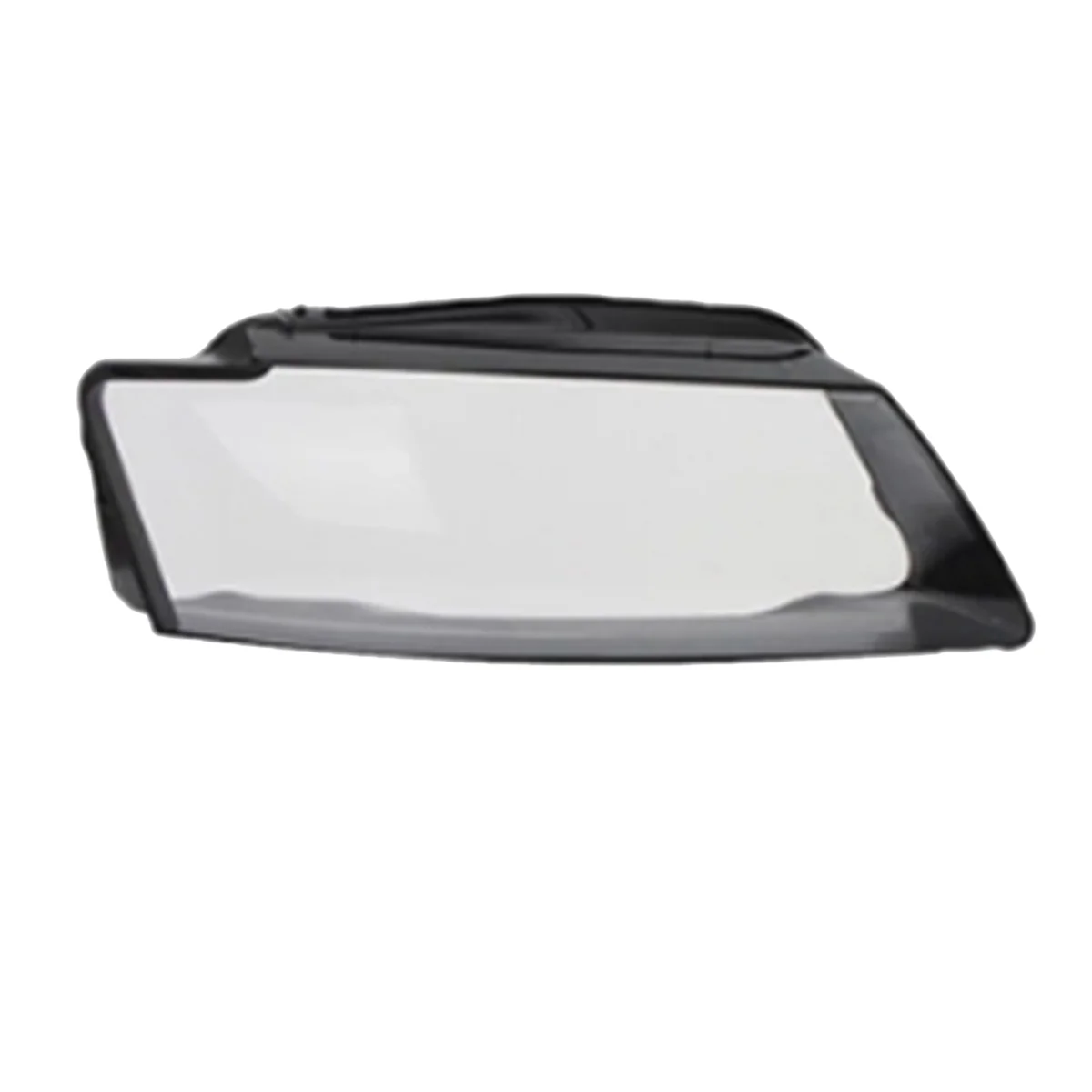 

Чехол для передней фары автомобиля, чехол для объектива для A5 2008-2010, оболочка для передней фары, аксессуары для автомобиля, правая сторона