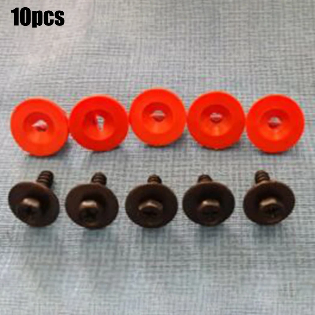 

Replacement Engine Undertray Cover Clips Bottom Cover Shield Guard for Ford Focus For Mondeo Fit X Type