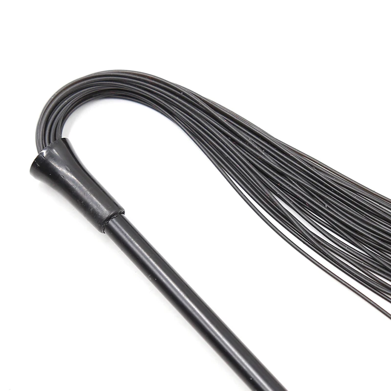 Equestrian whip Silicone Whip Racing Riding Crop for Party