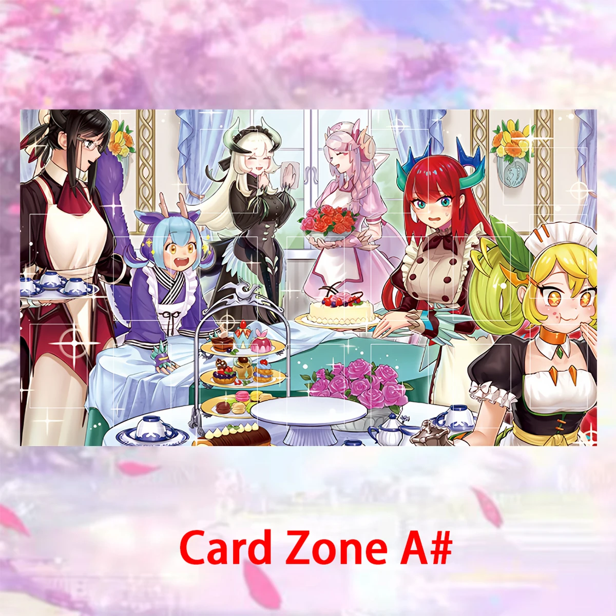 yugioh dragonmaid deck Yugioh Dragonmaid Deck -Lady's Sheou Chamber Kitchen Parlor Cehrmba House