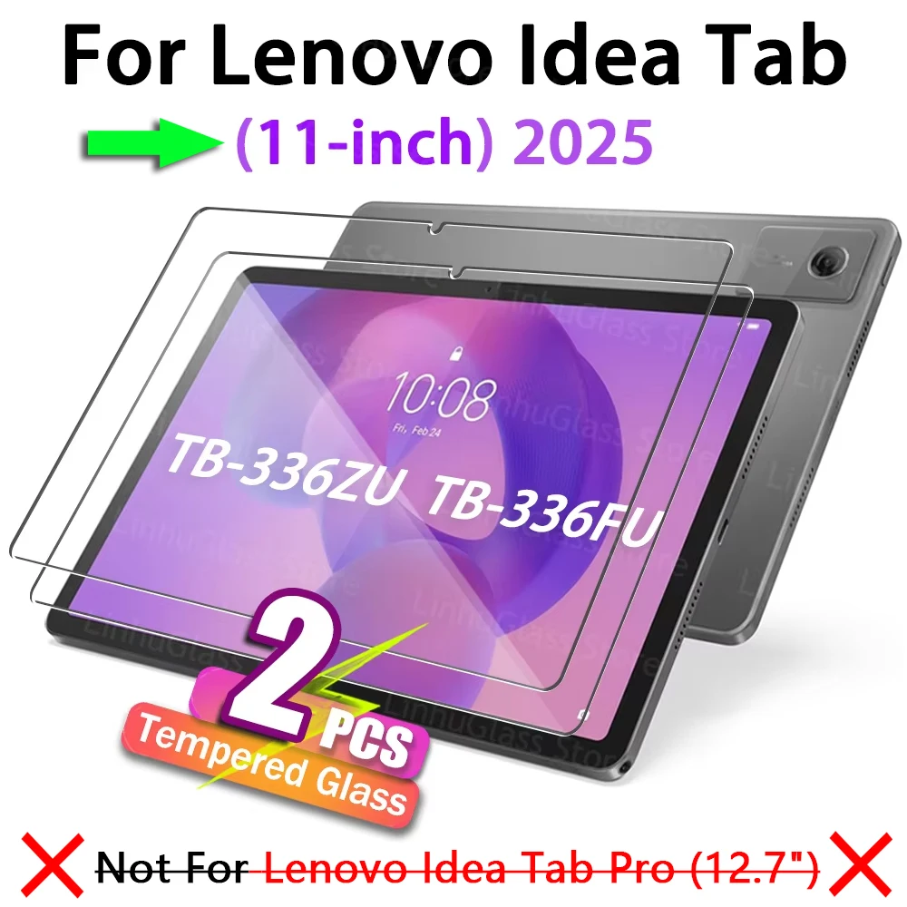 11 Tempered Glass Anti-Fingerprint HD Screen Protector