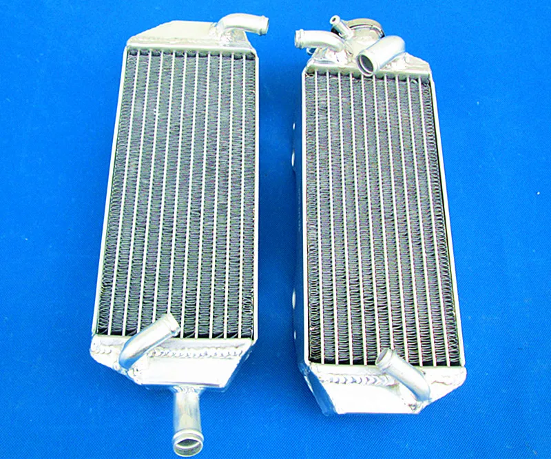 

For 1996-2000 Suzuki RM250 RM 250 Aluminum Radiator Cooler Cooling Coolant 1996 1997 1998 1999 2000