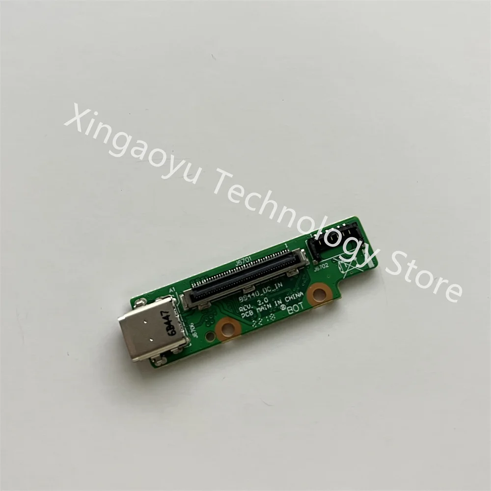 Placa de Jack Usb tipo c para Asus B9440 B9440u B9440ua 100 Testado ok Novo Original