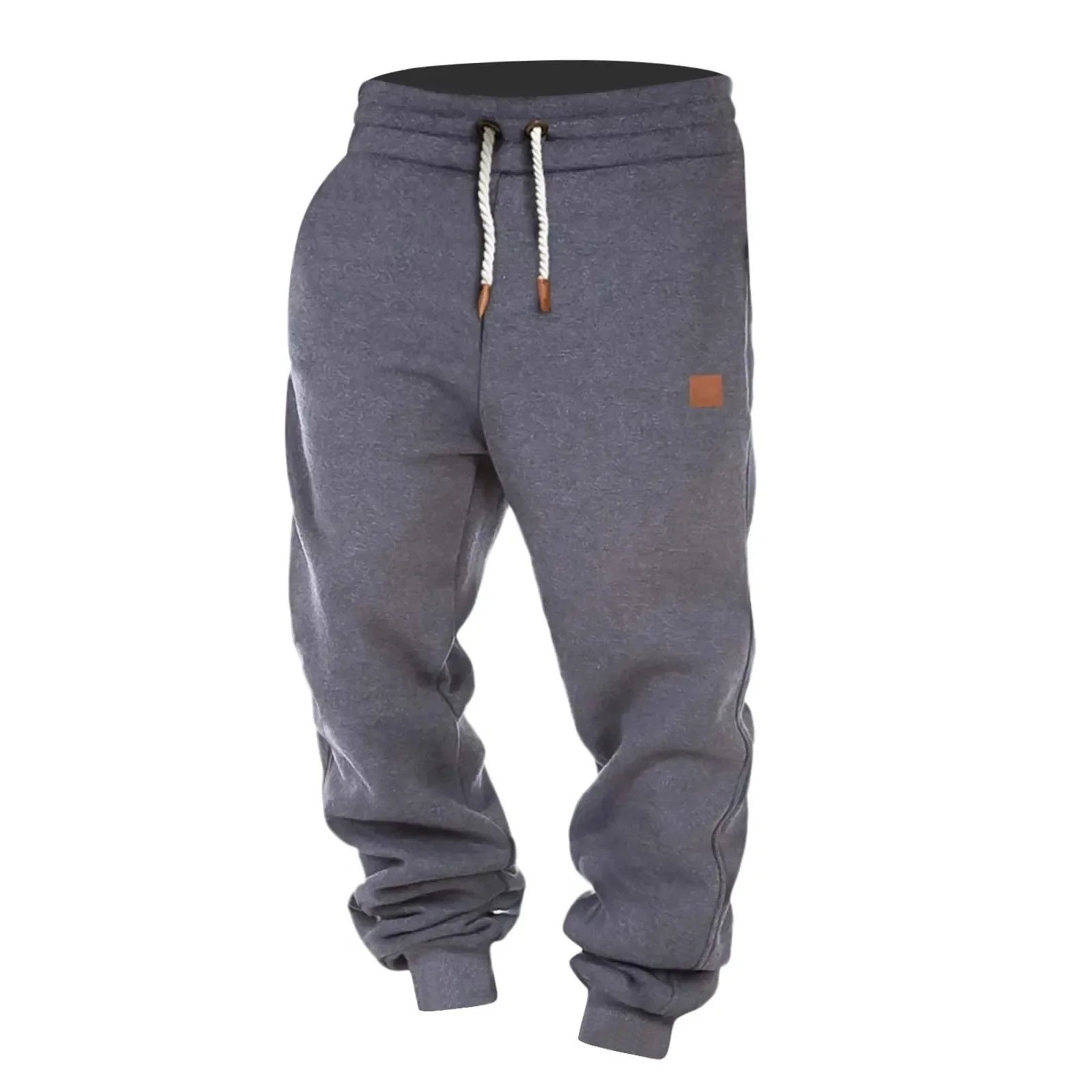 

Men Pants Overalls Pockets Sport Trousers Workout Pants With Pockets Running Joggers Sweatpant Jogging Fitness Gym Trousers Male