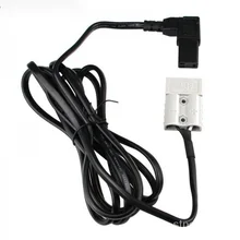 

Anderson-style connector 50A 3 m long, 16AWG cable, Cable to suit Engel Fridges