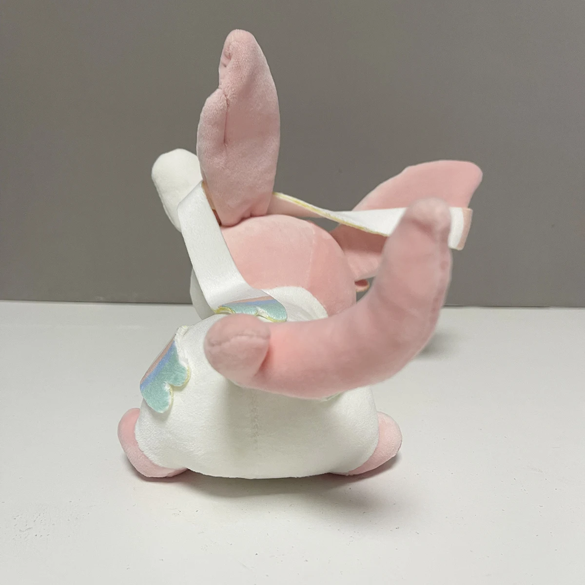 New Pokemon Eeveelution Sleep Sylveon Plush Toy Leafeon Glaceon stuffed toys doll doll Xmas presents for children