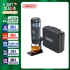 HiBREW Portable Coffee Machine for Car & Home,DC12V  Expresso Coffee Maker Fit Nexpresso Dolce  Pod Capsule  Coffee Powder H4A 1