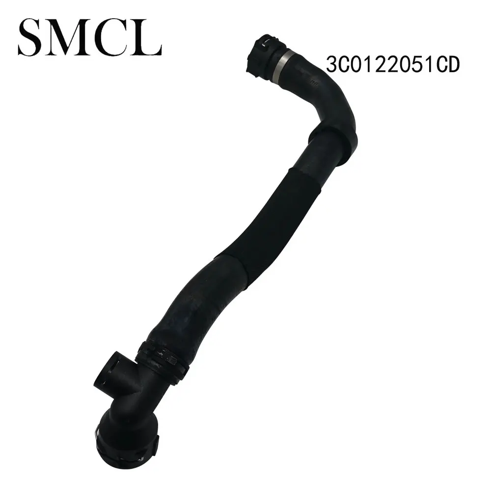 

3C012205 1CD труба охлаждающей жидкости для VW Passat 2009-2017