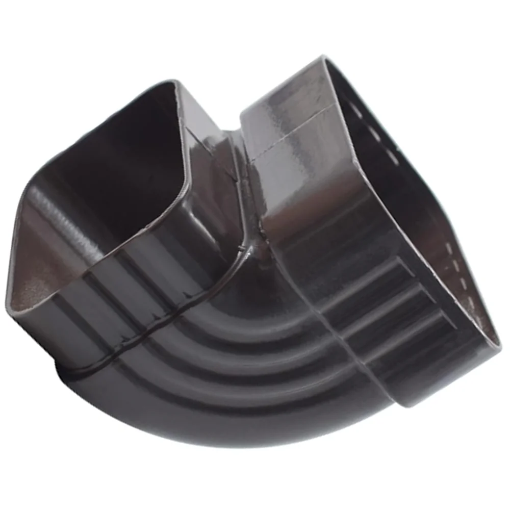 

Sewer Elbow Downspout Connection Gutter Drain Pipe Connector Adapter Offset Extensions Joints