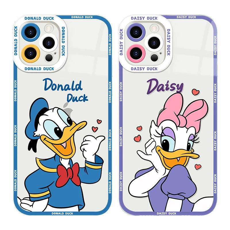 Donald Duck Skinnydip Disney Iphone 11 Disney Donald Duck Daisy