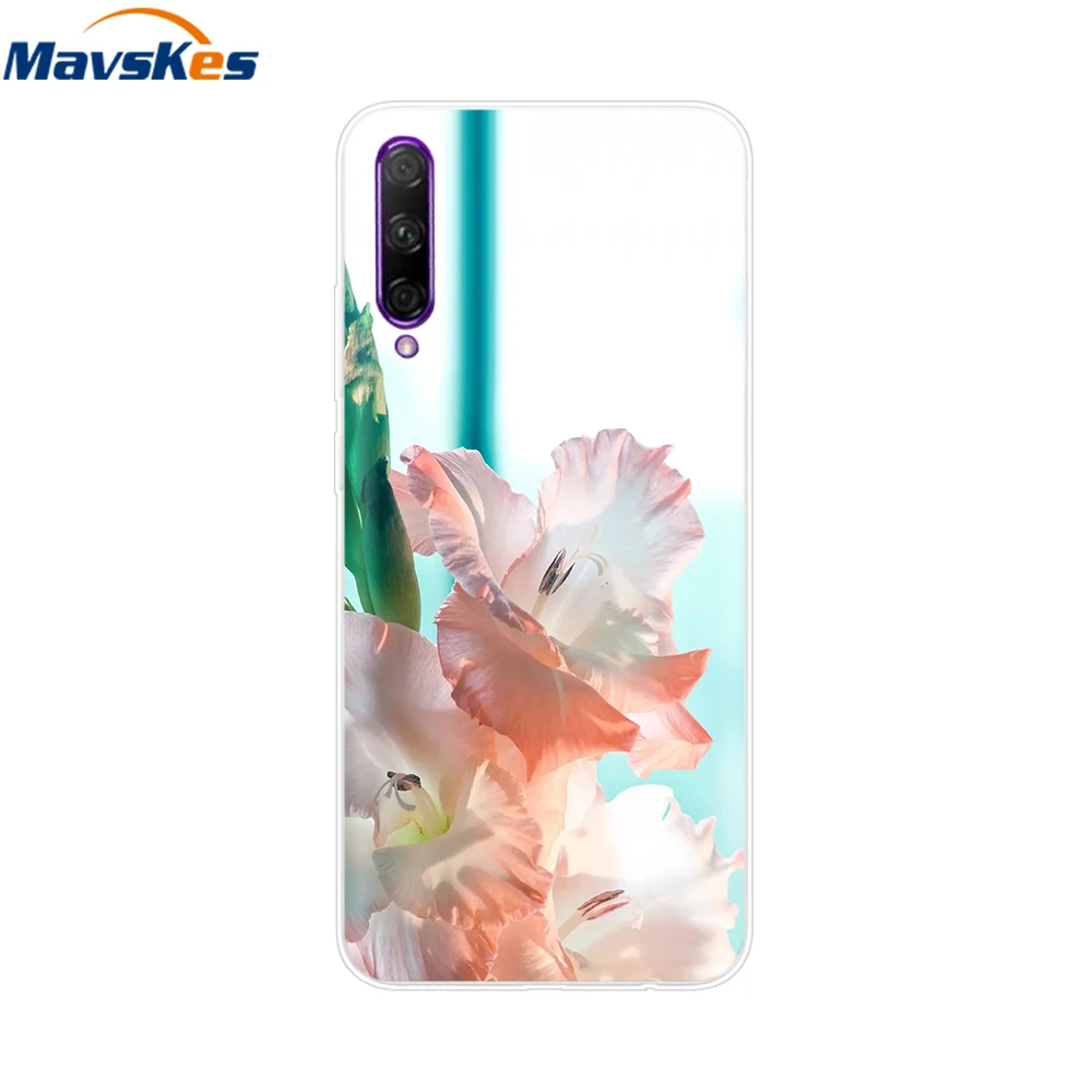 Cute Candy Painted Soft Silicone Phone Case Cover Bumper