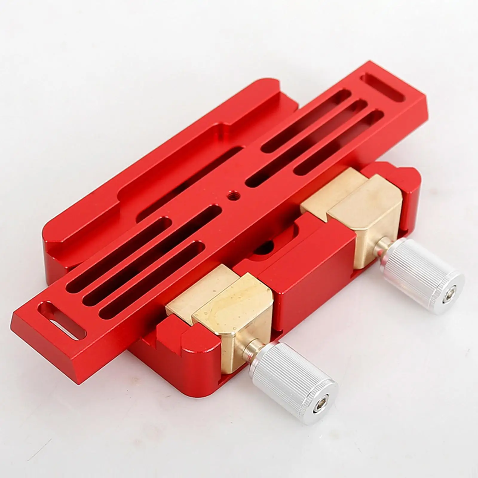 Mounting Plate Replacement 1/4" Screw Hole Telescope Plate for