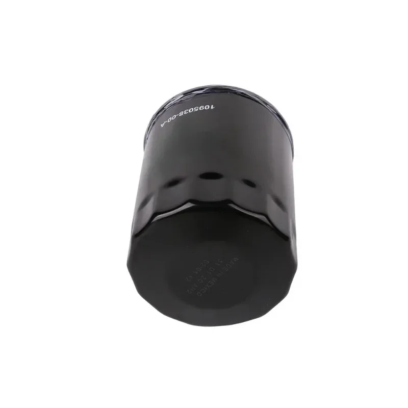 Car Front Rear Drive Unit Engine Oil Filter 1095038-00-A For Tesla-21 Model 3-21 Model S/X Y car oil filter