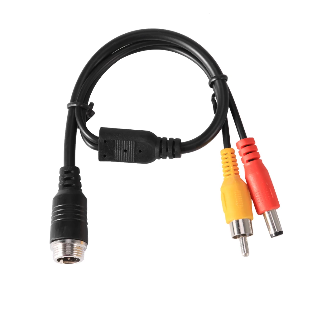 ī޶ DVR װ -RCA  DC  ͽټ ̺ , ̾ 4  ͽټ ̺  , 