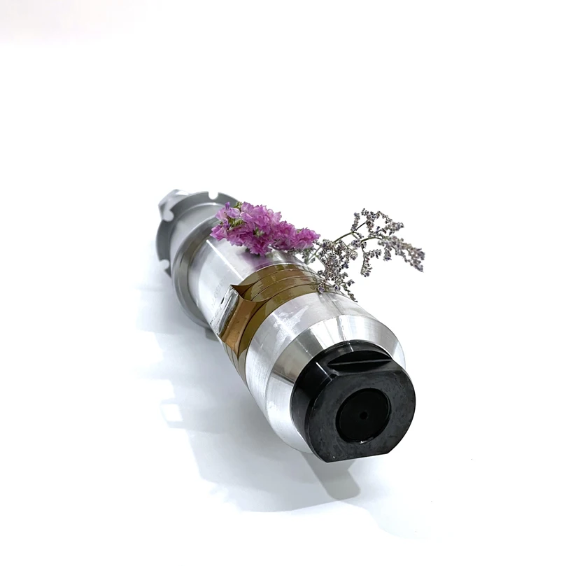 

15 кГц 2600 Вт ультразвуковой преобразователь с усилителем для PP PE нетканого стандарта