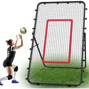 Adjustable 7x4ft Volleyball Net 1