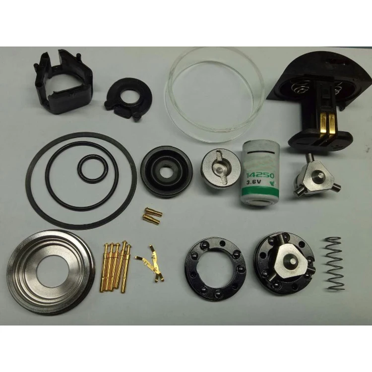 For RENISHAW OMP40-2 Probe Replacement Accessories Tripod Housing Glass Covers Screw Shrapnel Ball Washer Battery Compartment