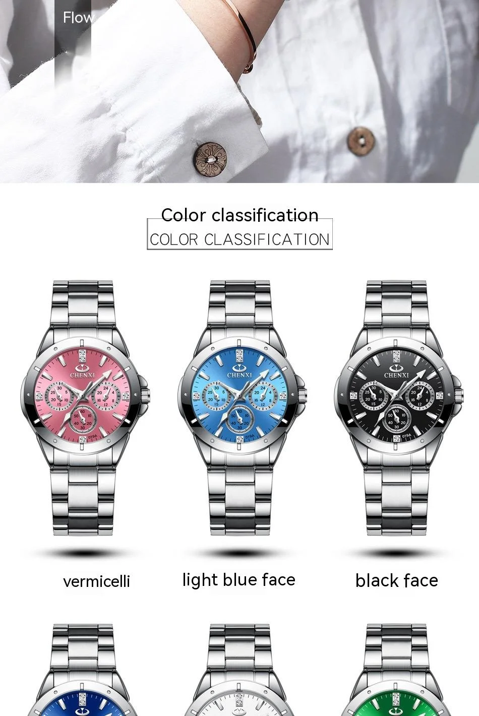 Nuovo orologio profumato orologio da donna orologio transfrontaliero di vendita caldo Dawn Brand Student Watch orologio da coppia orologio al quarzo da donna_voghion.com