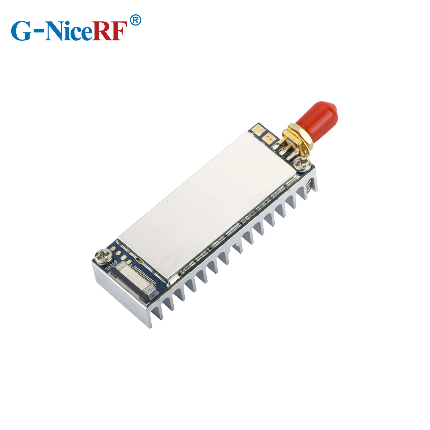 G-나이스RF | 2PCS SA858 4W 고출력 장거리 올인원 워키토키 모듈