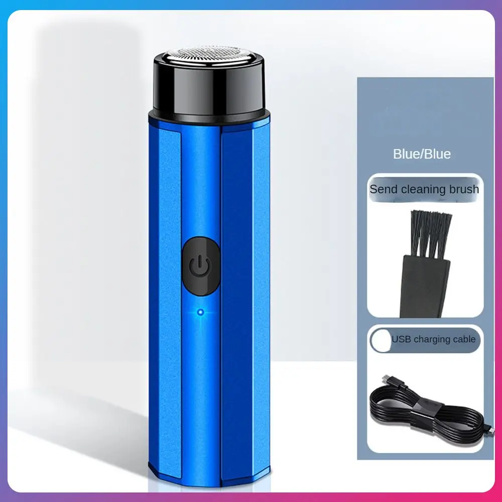 

Электрическая бритва, не занимает места, легко брать с собой, лезвия для бритвы, индивидуальная защита, Мелкая бытовая техника, новинка