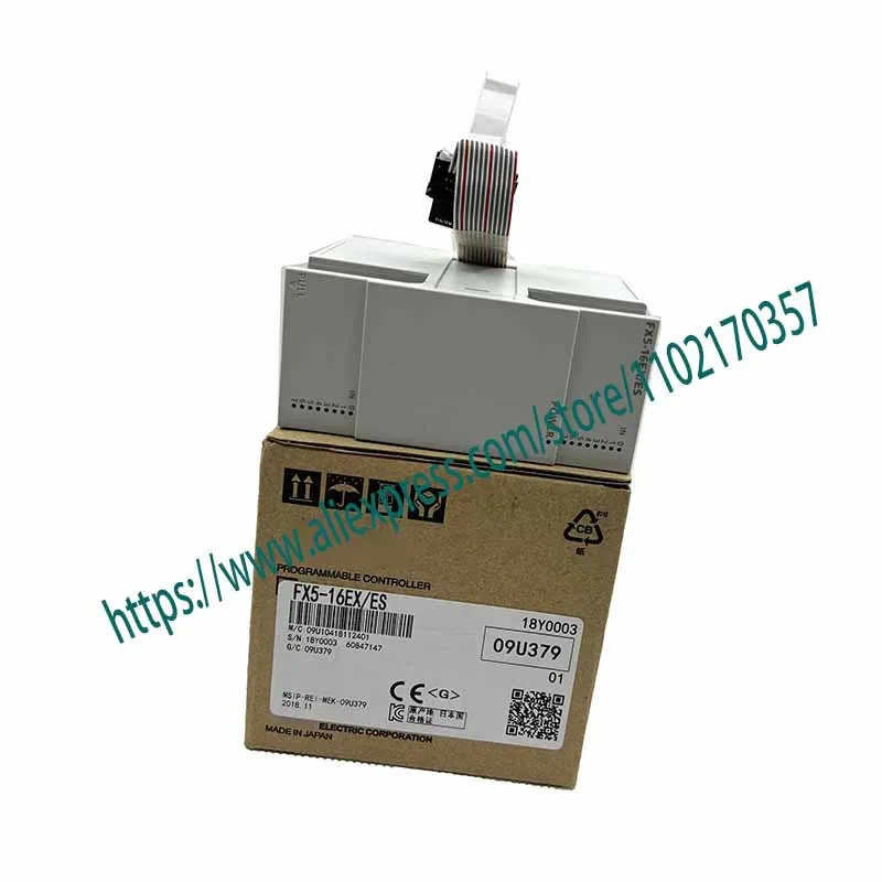 

New FX5-16EX-ES FX5-16EYT-ES FX5-16EYR -ES One Year Warranty ,Fast Shipping