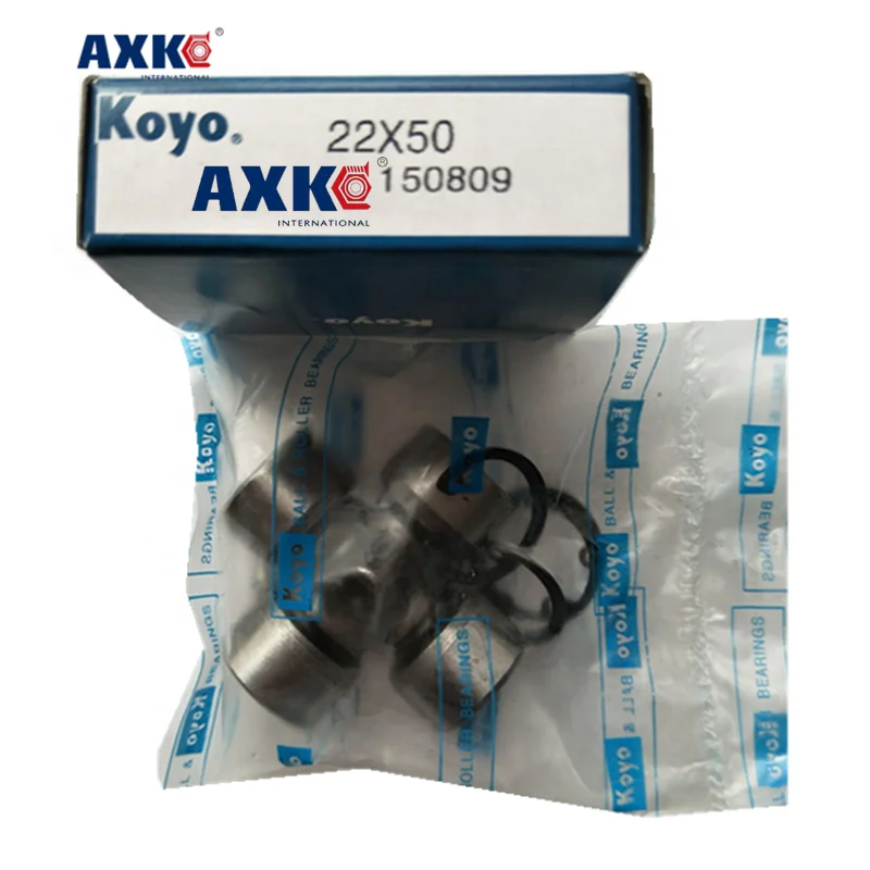 Koyo 1piece 27X80 GU 1780 U joints UNIVERSAL JOINTS BEARING Universal