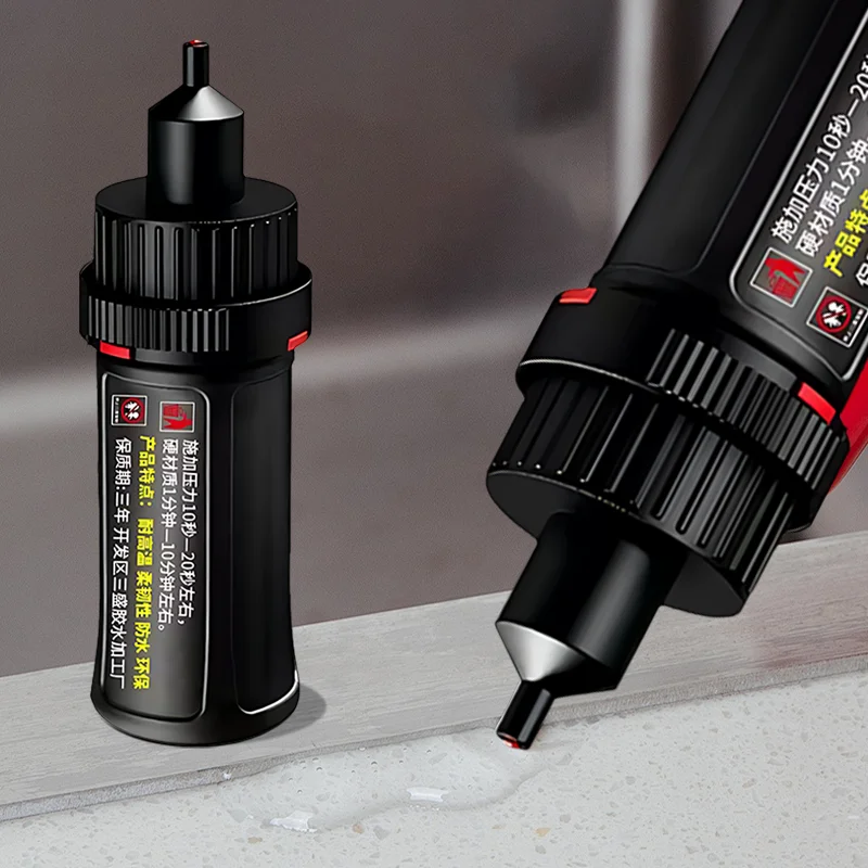 Repair Glue High Strength Oily Super Strong Multi-functional Adhesive Plastic Glass Wood Metal Ceramic Handcrafts