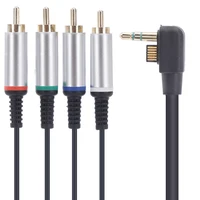 3M AV Cable for PSP2000 PSP 3000 Extension Composite Data Cord TV Video Component Charging Cable Cord Lead Wire - Image 2