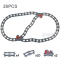 26PCS Tracks Set