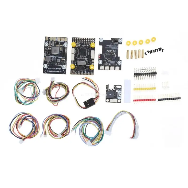 

SpeedyBee F405 WING APP Fixed Wing Flight Controller Dropship