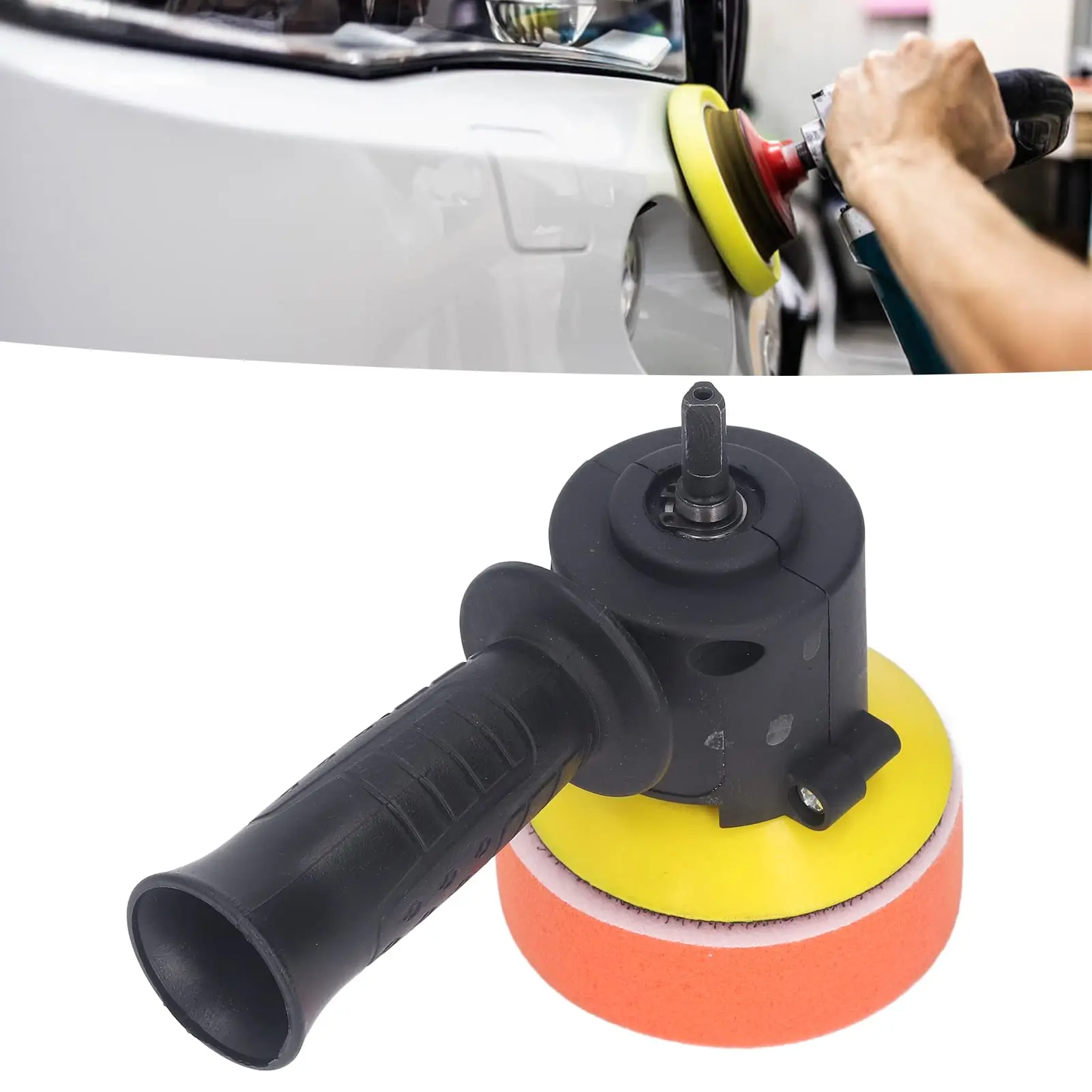 Set De Pulido Rupes 750 Ml – Coarse, Fine Y Uno Protect Para Dejar Tu Coche Como Un Espejo
