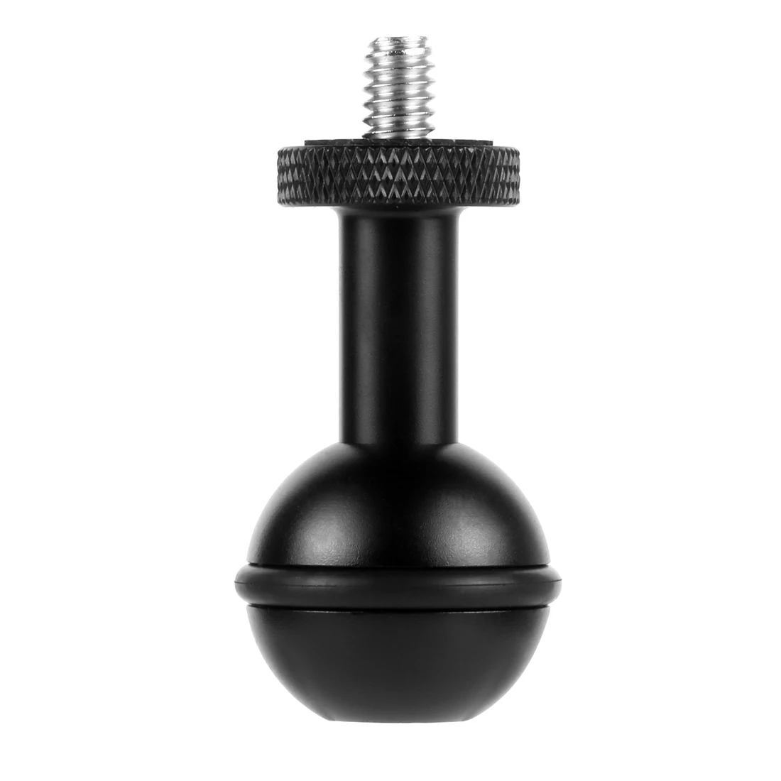 BGNing Camera Ball Head Base Adapter Fixed for Underwater Housing Camera Tray Ha