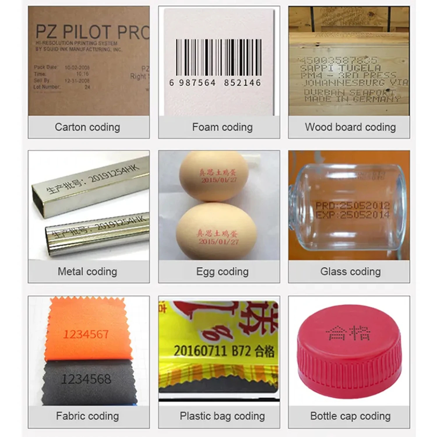 Рисунок 6 - Phezer 12,7/25,4 мм DW100/DW-MAX принтер для этикеток