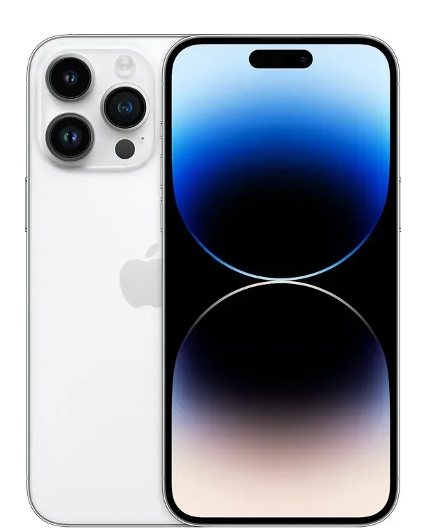 Originale Apple iPhone 14 Pro MAX 5G Telefono cellulare Face ID NFC 128 GB/256 GB/512 GB ROM 6.7 ''48 MP A16 Bionic Hexa-Core SmartPhone