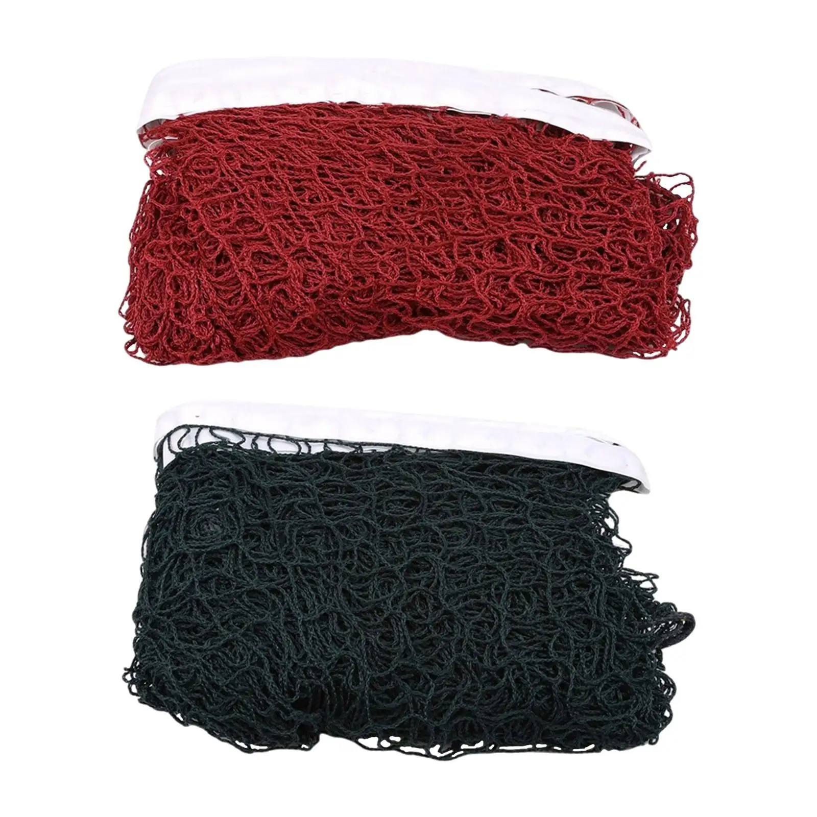 

Сетка для бадминтона, профессиональная сетка для соревнований, легкая в установке, для детской игры в волейбол, теннис, пляжный игровой двор