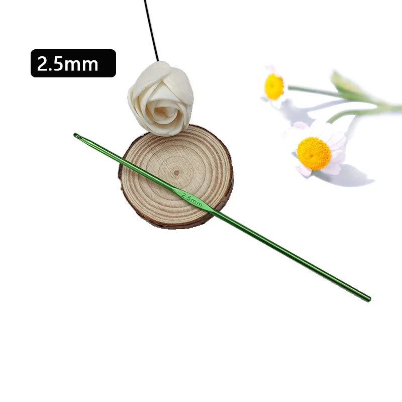 2.5mm Crochet
