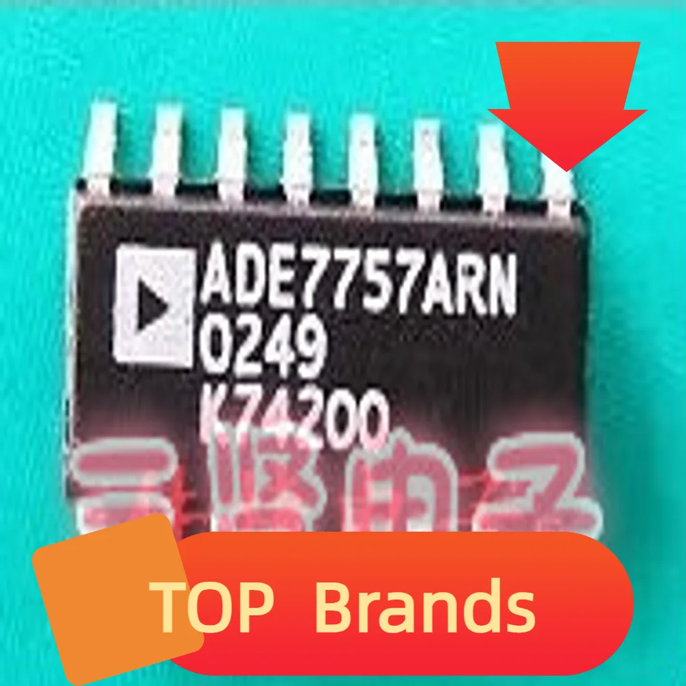 

10PCS ADE7757ARN SOP-16 IC Chipset NEW Original