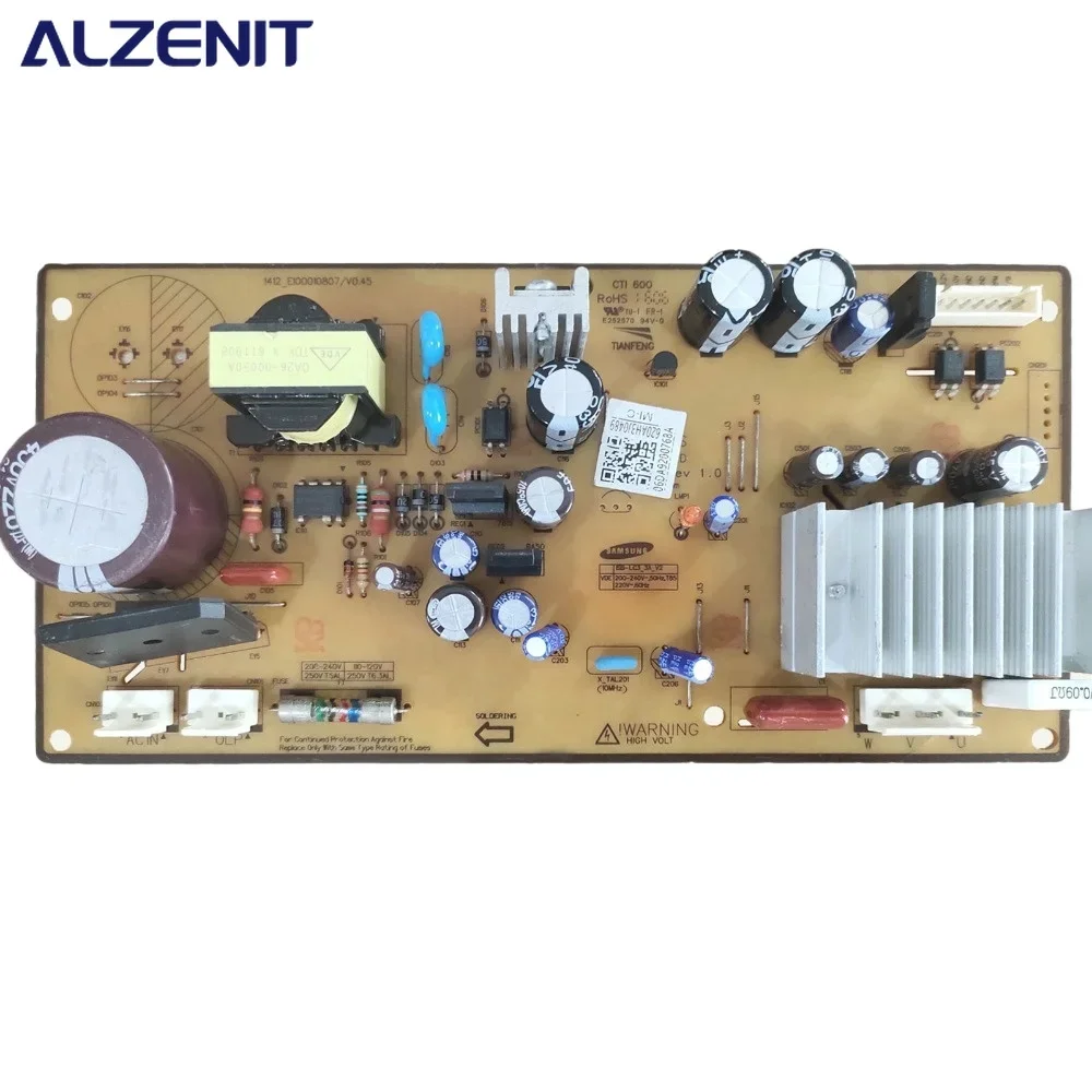 Used For Samsung Refrigerator Control Board DA92-00768E Circuit PCB DA41-000782D Fridge Motherboard Freezer Parts