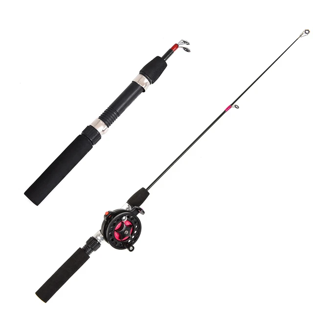 8' Big Game Fishing Rod and Reel Spinning Combo Fishing Tackle Professional  Telescopic Rods Casting Pole Sports Entertainment - AliExpress