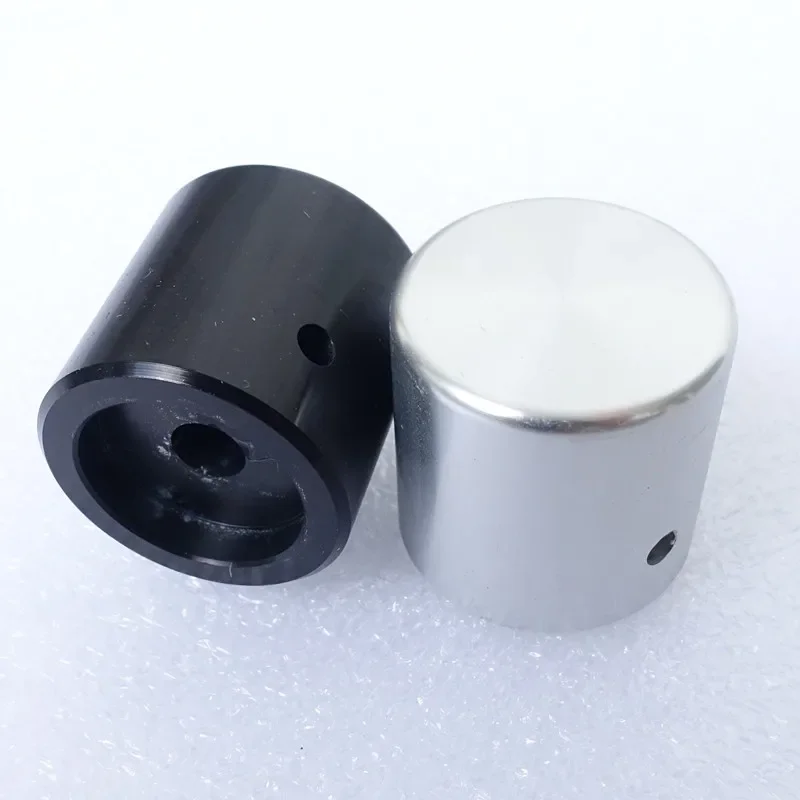 

BRZHIFI full aluminum knob for power amplifier 25*25mm