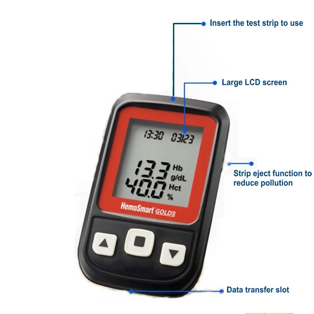 Hemoglobin Meter Test 2