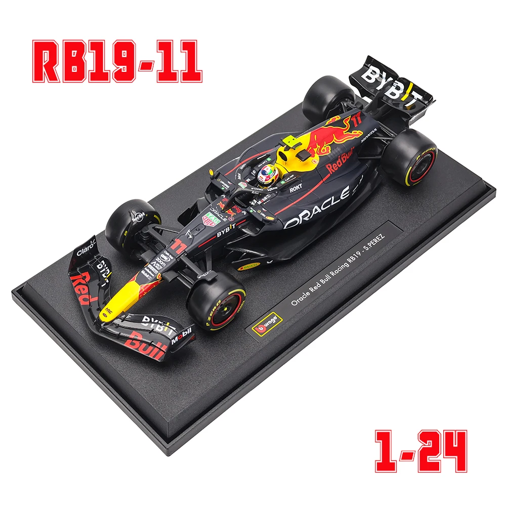 Burago RB8 レッドブル Burago RB8 レッドブル Bburago Sebastian Vettel RB8 Red Bull