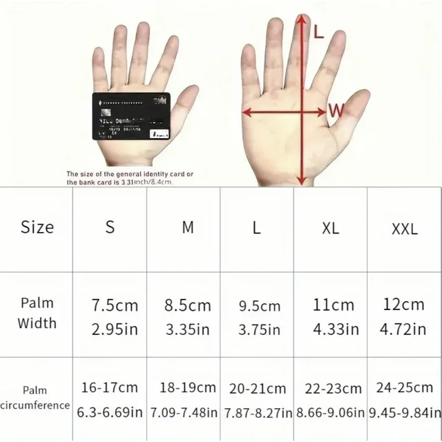 ETBIKE riding gloves, motorcycle outdoor sports off-road, mx gloves MTB DH, touch screen support 3