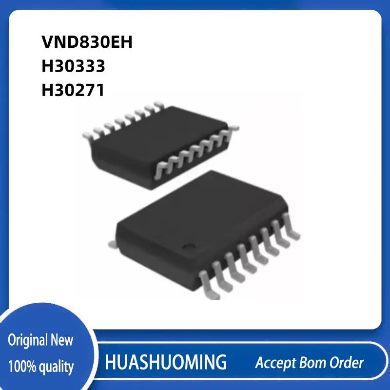 

10Pcs/Lot VND830E VND830 VND830EH H30333 30333 H30271 30271 SOP16