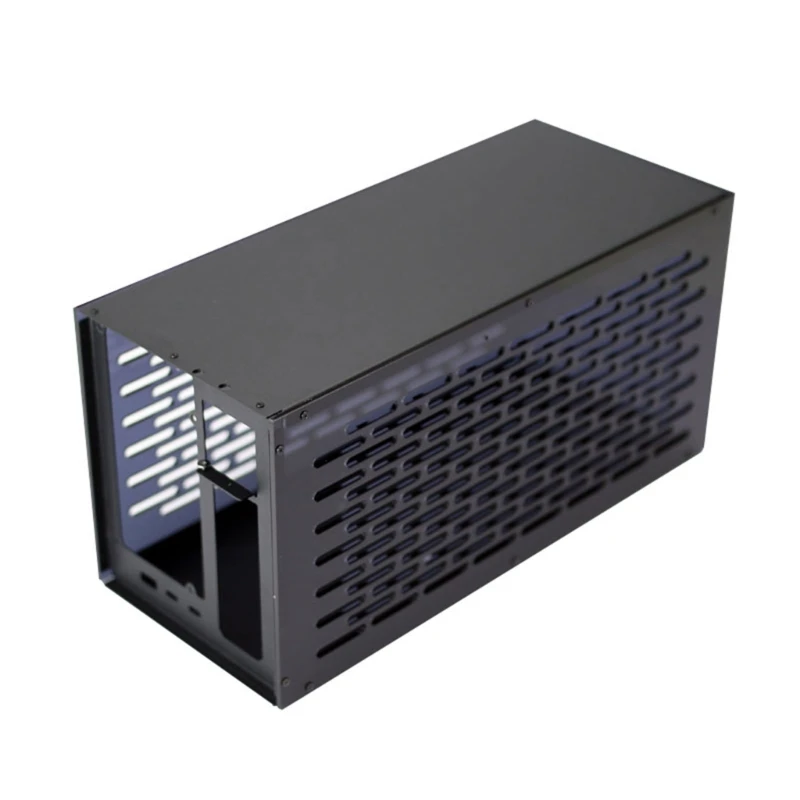 

GPU Dock Metal Frame TH3P4G3 Atx Box Support ATX SFX 1U Power Supply