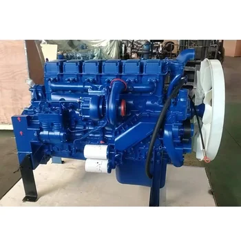 Factory Price Weichai Truck  Engine WP10 WP12 WD615 336 371 375 380 400 420  Weichai Engine Assembly